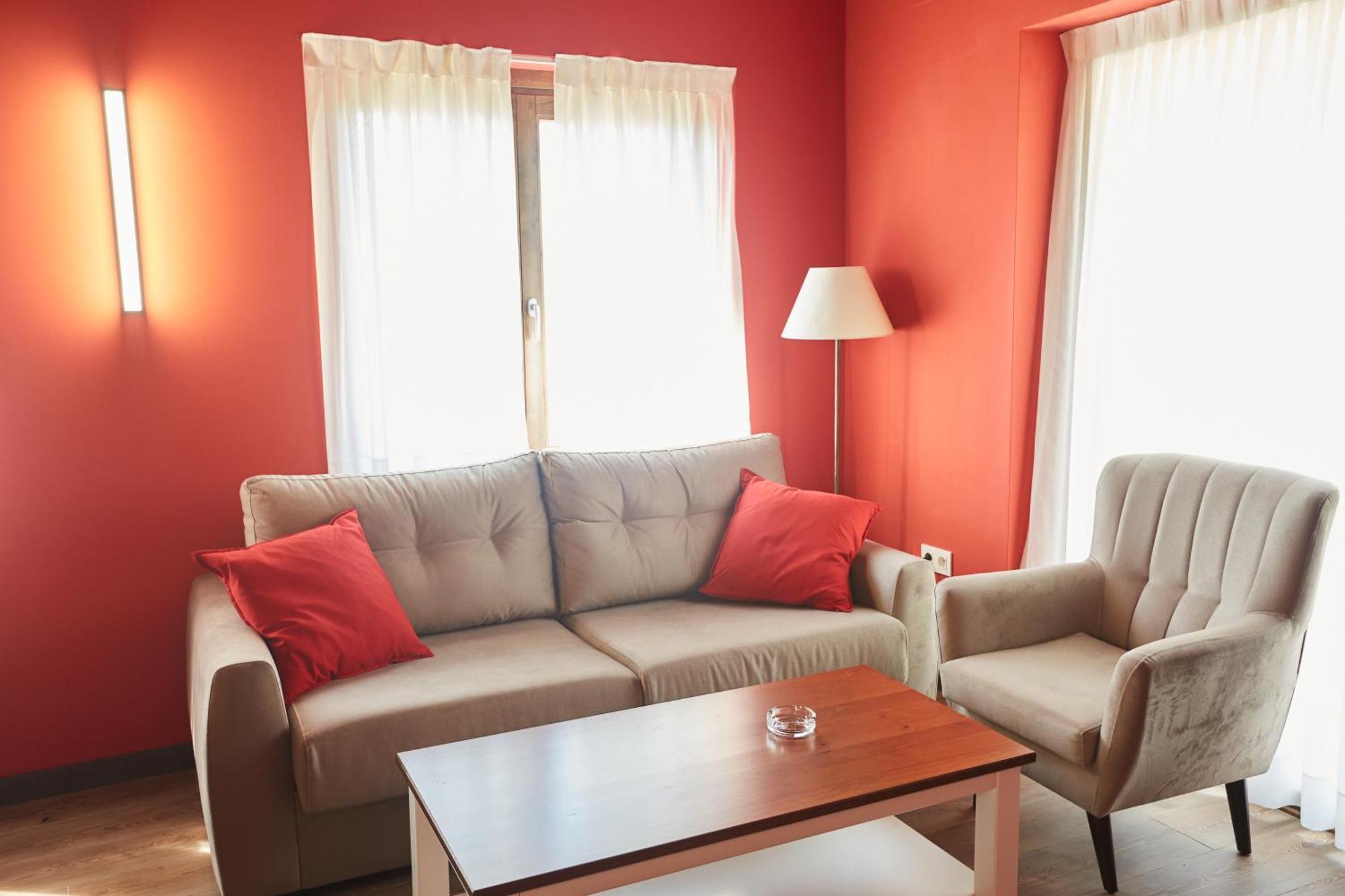 Apartamentos Rurales Casa La Piedra Collia Екстер'єр фото