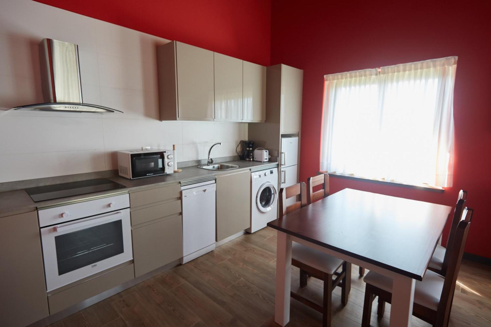 Apartamentos Rurales Casa La Piedra Collia Екстер'єр фото