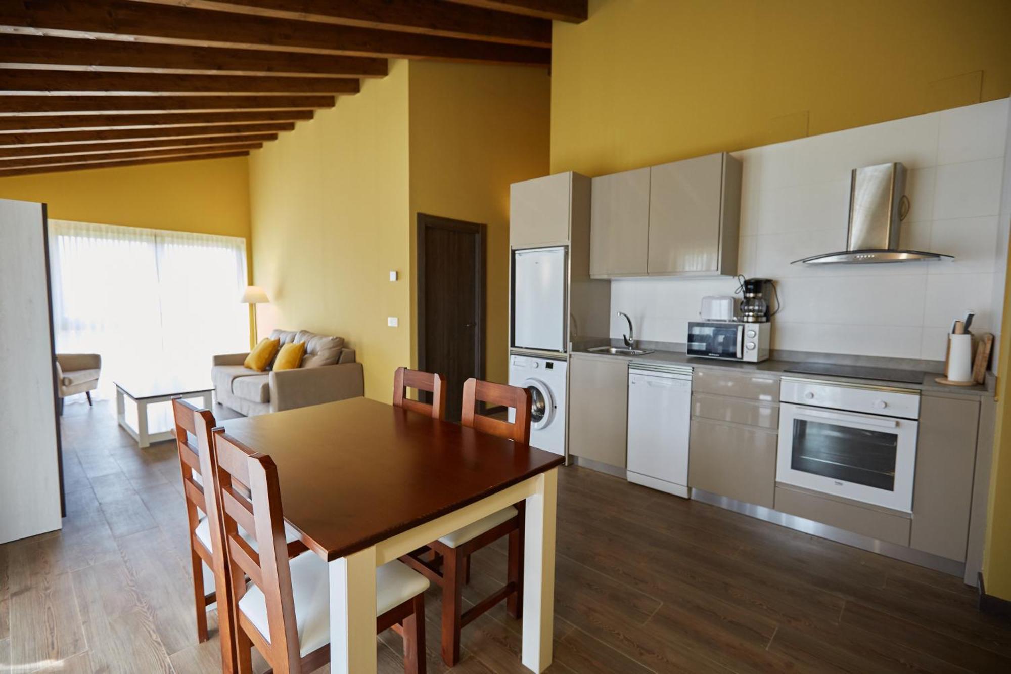 Apartamentos Rurales Casa La Piedra Collia Екстер'єр фото