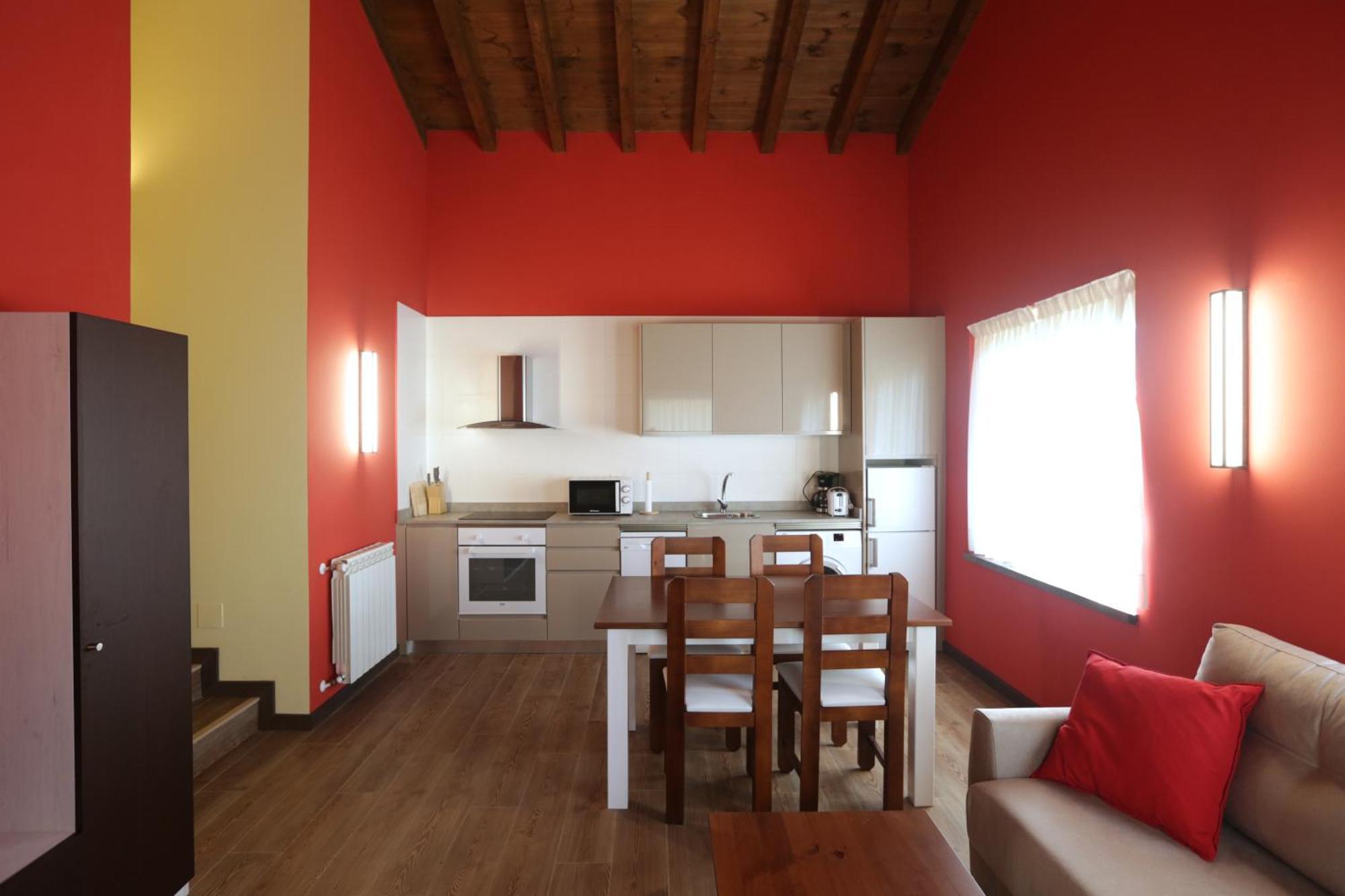 Apartamentos Rurales Casa La Piedra Collia Екстер'єр фото