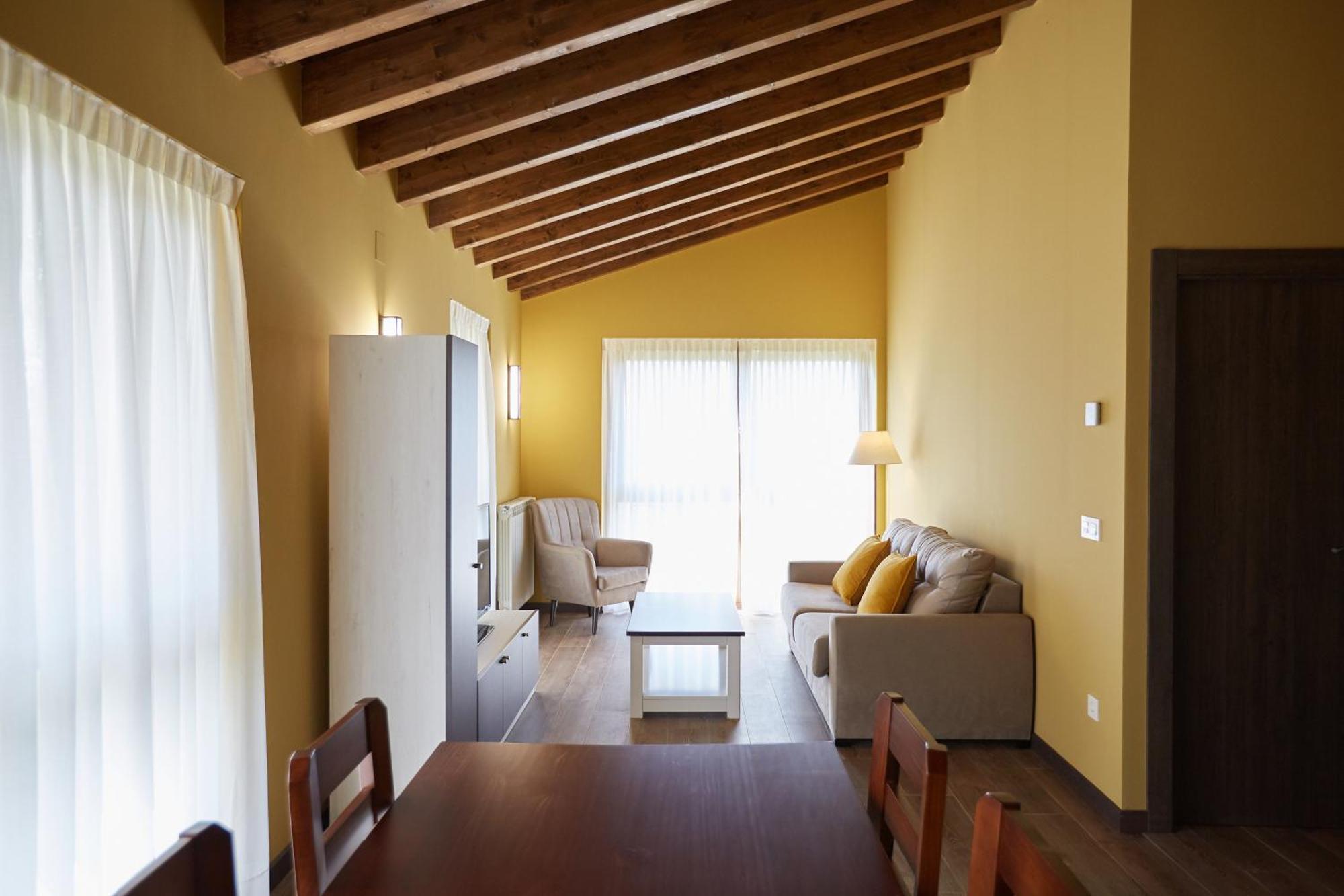 Apartamentos Rurales Casa La Piedra Collia Екстер'єр фото