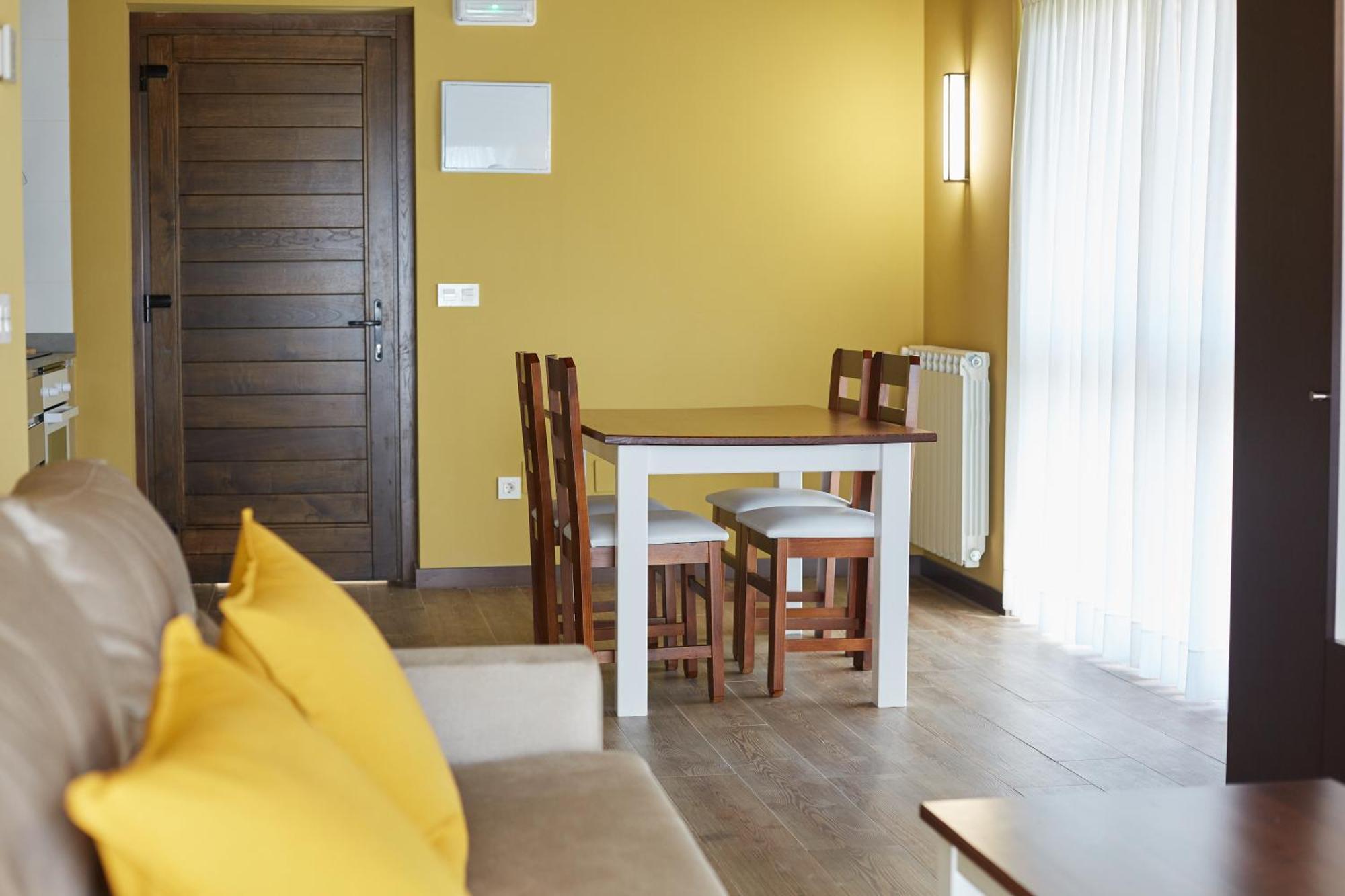 Apartamentos Rurales Casa La Piedra Collia Екстер'єр фото