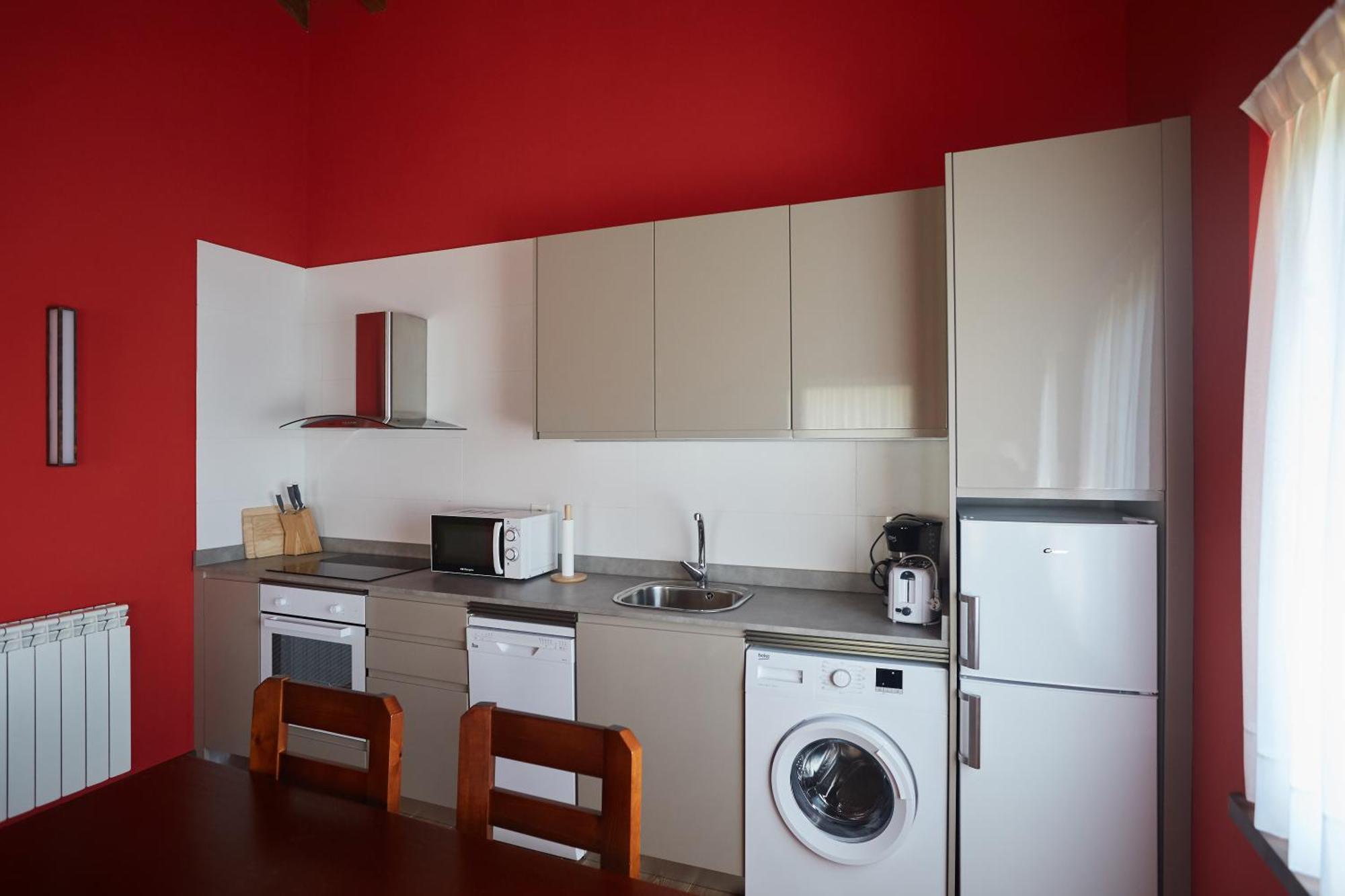 Apartamentos Rurales Casa La Piedra Collia Екстер'єр фото