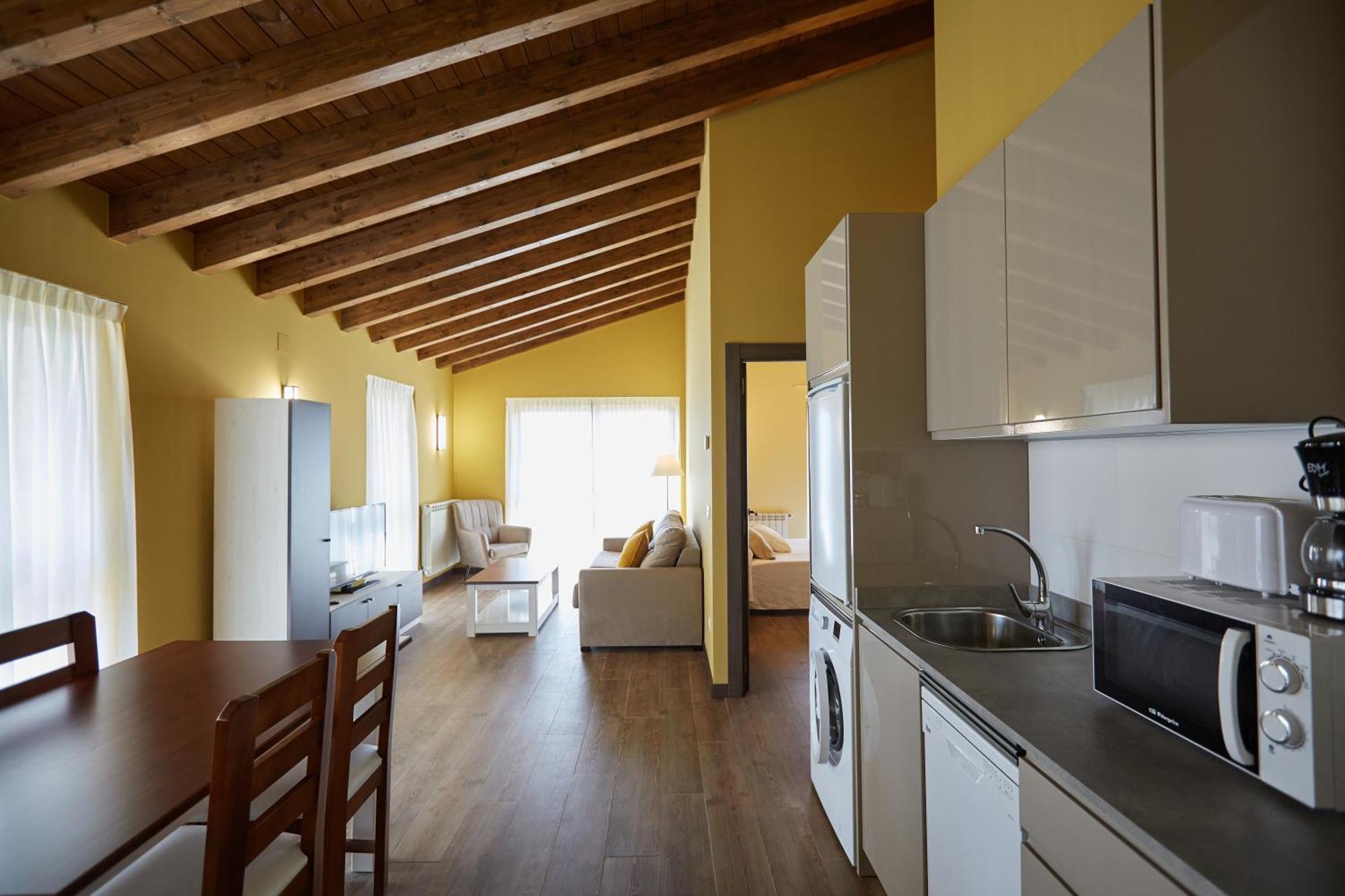 Apartamentos Rurales Casa La Piedra Collia Екстер'єр фото