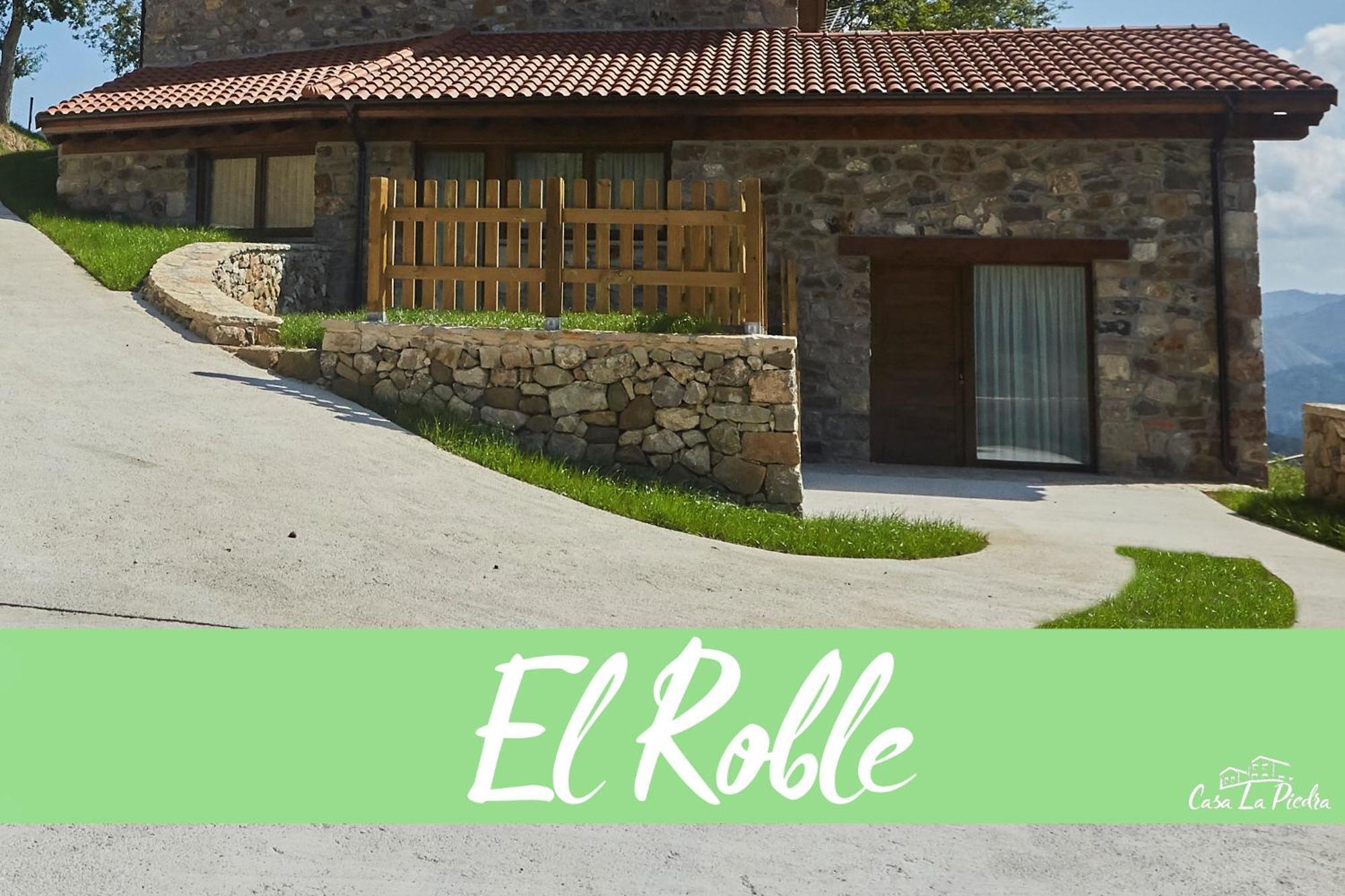 Apartamentos Rurales Casa La Piedra Collia Екстер'єр фото