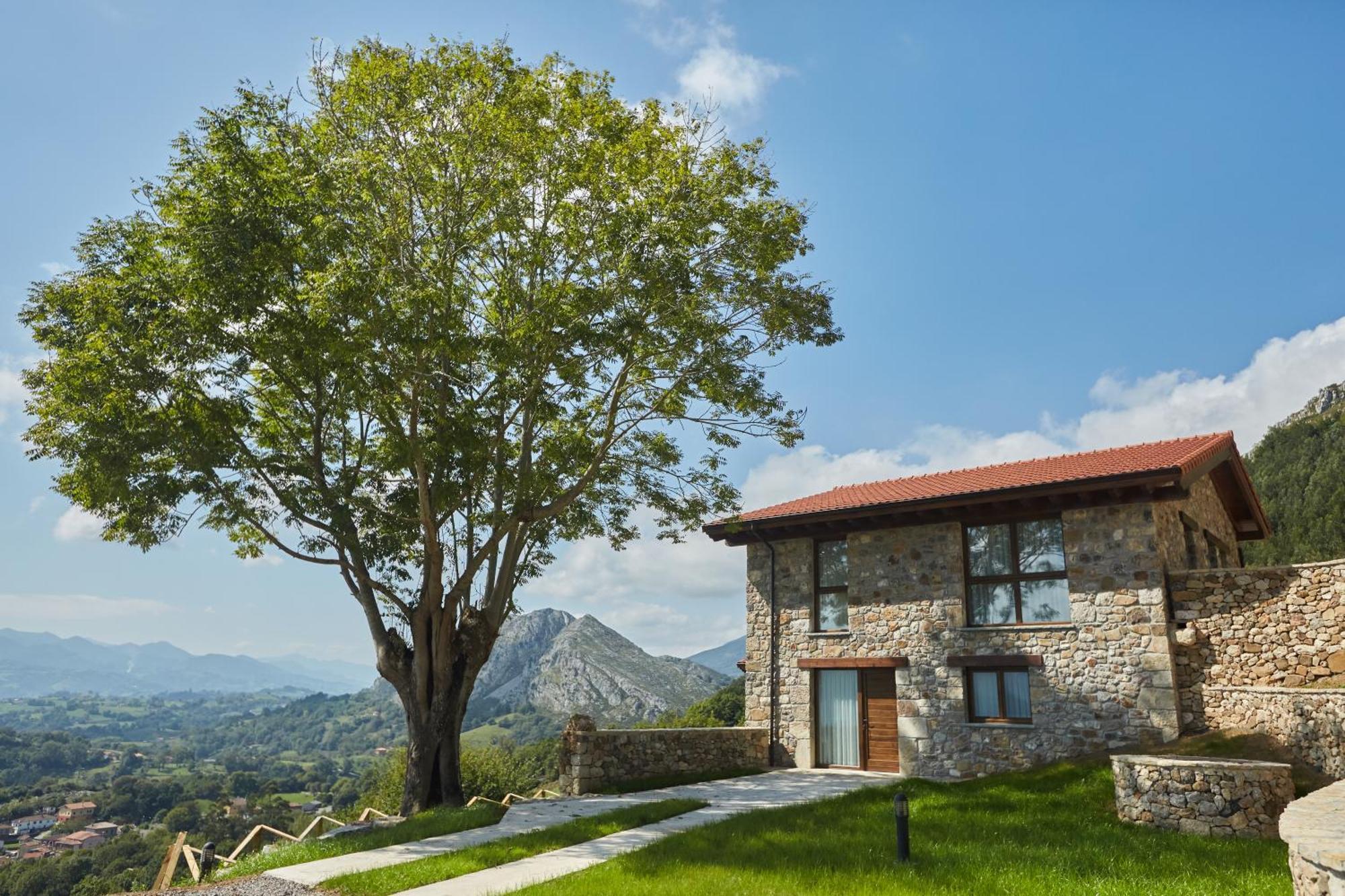 Apartamentos Rurales Casa La Piedra Collia Екстер'єр фото